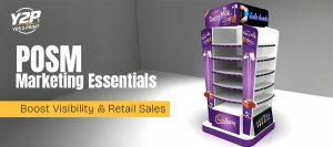 POSM Manufacturer in Coimbatore
