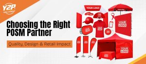 POSM Manufacturer in Coimbatore