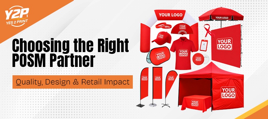 POSM Manufacturer in Coimbatore