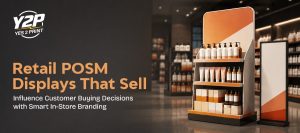 Retail POSM Display Manufacturer in Coimbatore