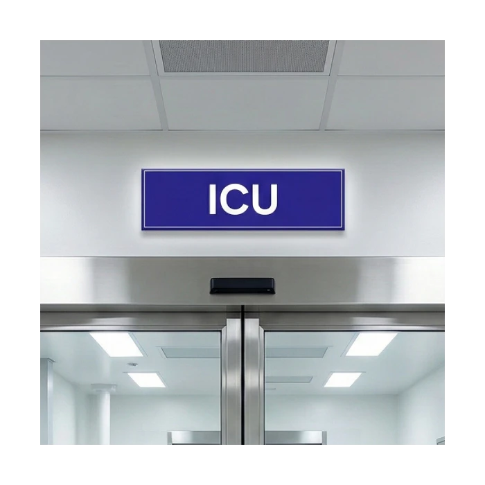 Emergency Safety Sign Board
