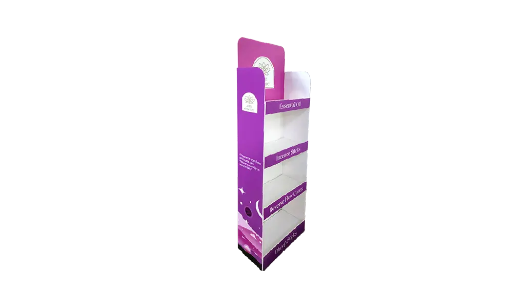 Brand POP display unit