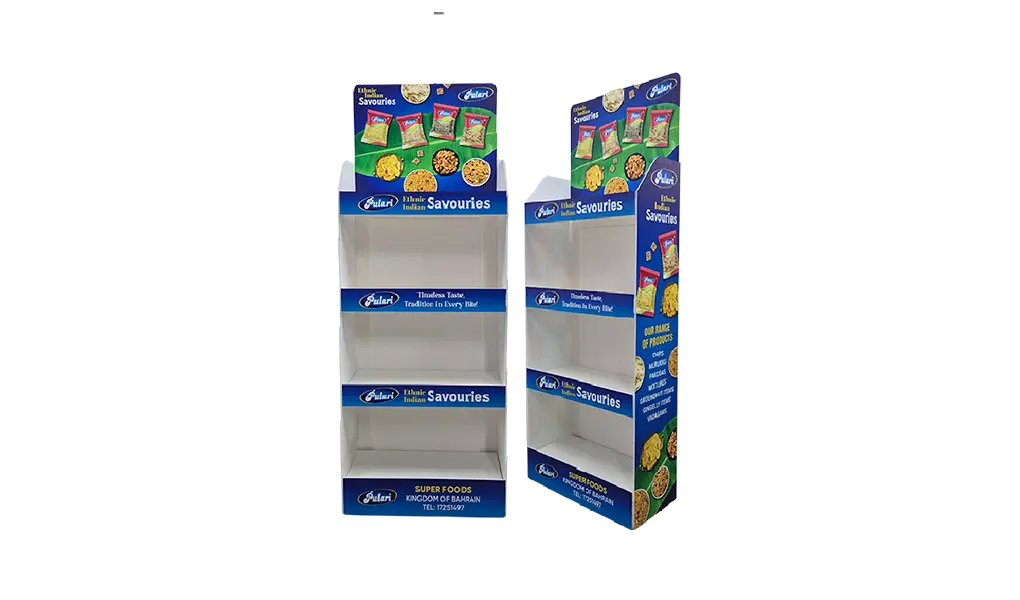 Product POP stand