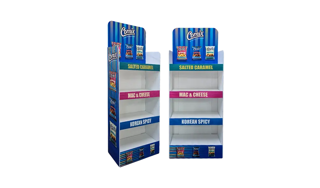 Economy POP display stand