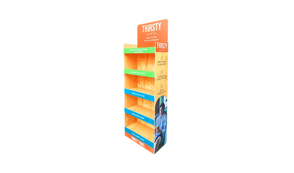 Luxury display stand