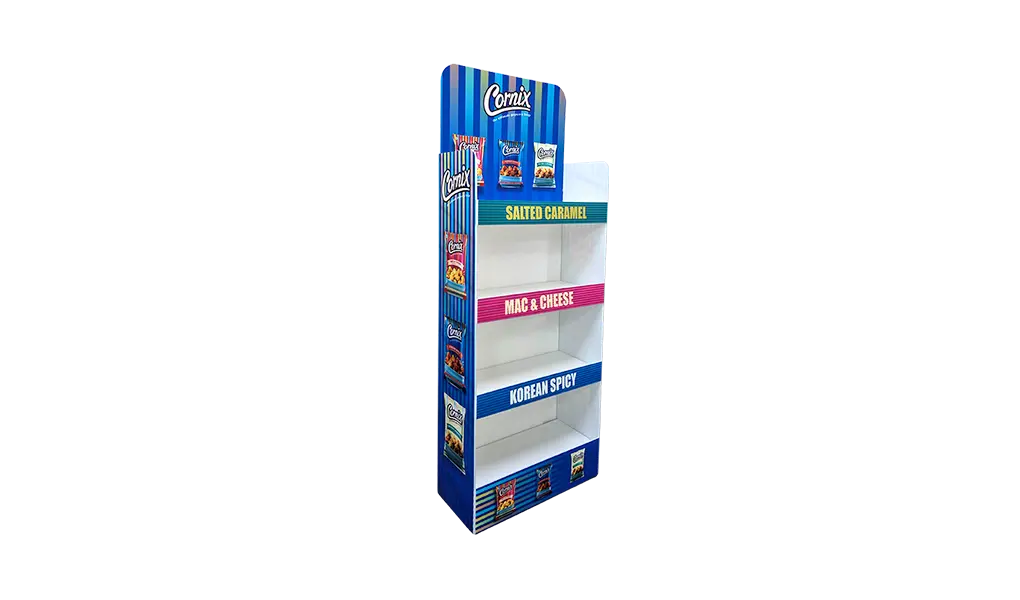 In-Store Promotional Display