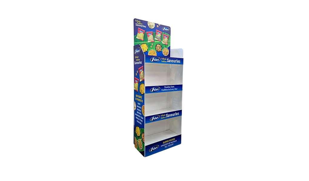 Brand POP Display Stand