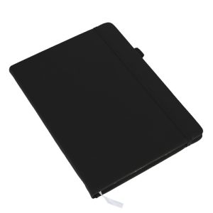 A5-Classic-Black-Corporate-Diary-with-Italian-PU-Cover-Diary