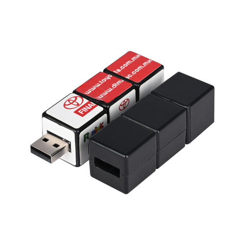 Black-Cube-Shaped-USB-Pendrive