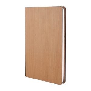 Solid-Wooden-Textured-Diary